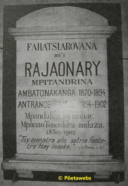 Rajaonary